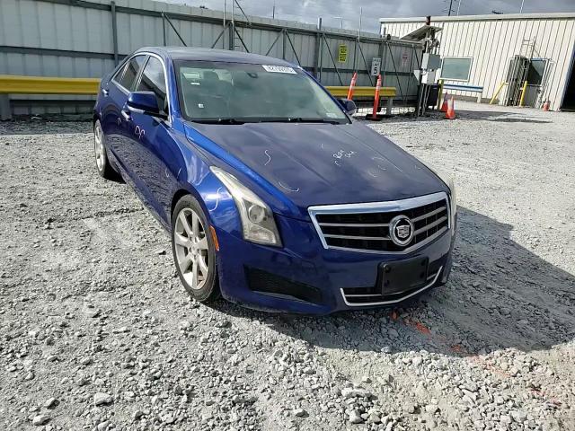 2014 Cadillac Ats Luxury VIN: 1G6AB5RA2E0190434 Lot: 82709975