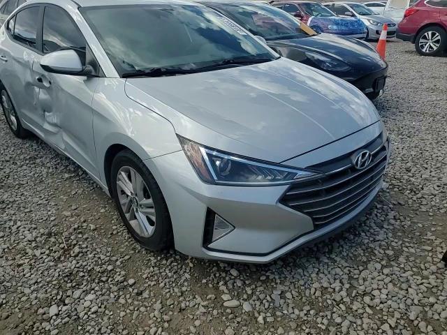 2019 Hyundai Elantra Sel VIN: 5NPD84LFXKH477414 Lot: 81894415