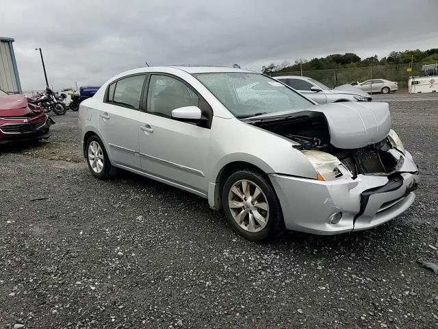 2010 Nissan Sentra 2.0 VIN: 3N1AB6AP7AL656667 Lot: 82327095
