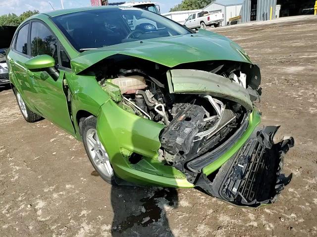 2018 Ford Fiesta Se VIN: 3FADP4BJ1JM135163 Lot: 84291015