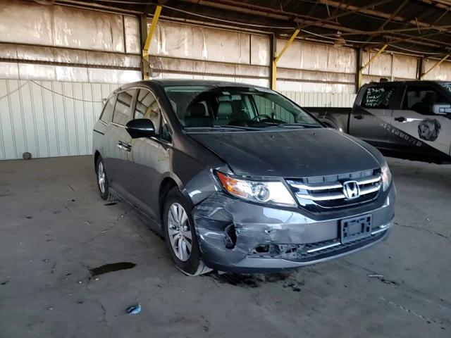 2014 Honda Odyssey Exl VIN: 5FNRL5H67EB122139 Lot: 84980895