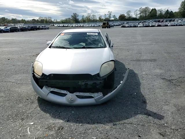 2006 Mitsubishi Eclipse Gt VIN: 4A3AK34T06E002702 Lot: 86875205