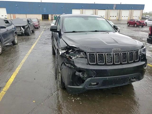 2017 Jeep Grand Cherokee Laredo VIN: 1C4RJFAG4HC628138 Lot: 82311265