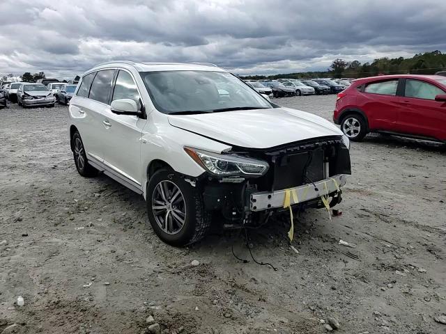 2020 Infiniti Qx60 Luxe VIN: 5N1DL0MM4LC512851 Lot: 90465505