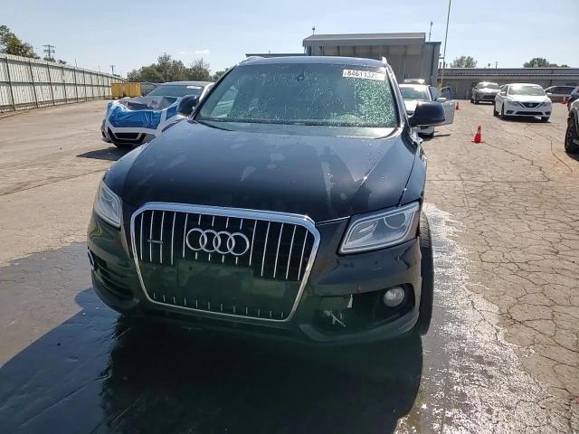 2015 Audi Q5 Tdi Premium Plus VIN: WA1CMAFP9FA125023 Lot: 84611325