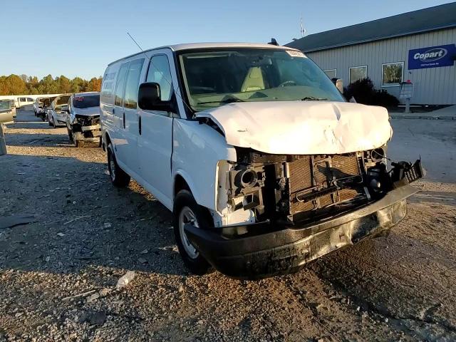 2016 Chevrolet Express G2500 VIN: 1GCWGAFF4G1235660 Lot: 86425875