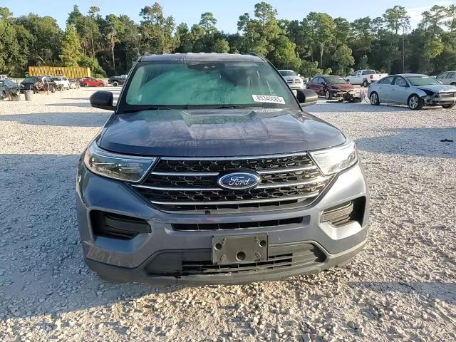 2021 Ford Explorer Xlt VIN: 1FMSK7DH9MGB70121 Lot: 85340085