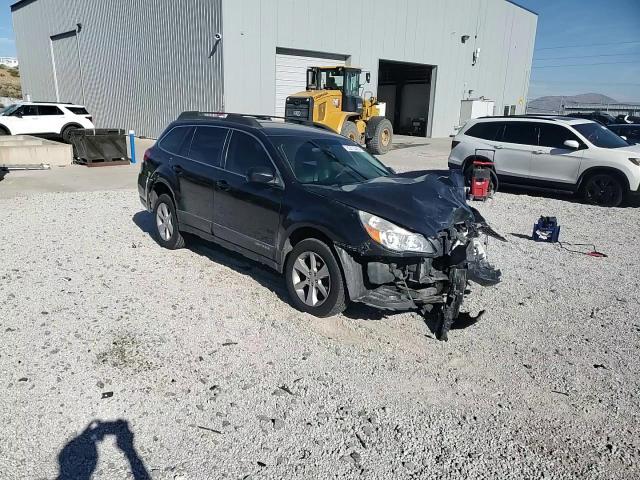 2013 Subaru Outback 2.5I Premium VIN: 4S4BRBCCXD3322435 Lot: 85573435
