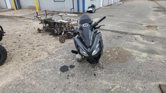 2016 Kawasaki Ex650 E VIN: JKAEXEE13GDA22493 Lot: 89899025