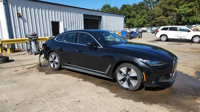 2024 BMW I4 Edrive 35 VIN: WBY43AW09RFT15359 Lot: 86252355