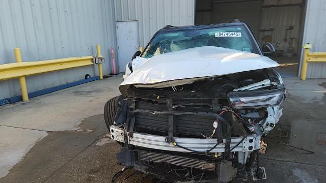 2021 Chevrolet Trailblazer Rs VIN: KL79MTSL0MB041241 Lot: 84745445