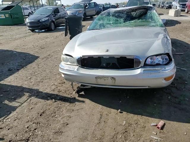 2003 Buick Park Avenue VIN: 1G4CW54K534139747 Lot: 90379585