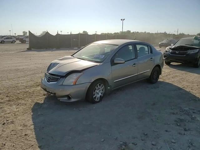 2012 Nissan Sentra 2.0 VIN: 3N1AB6AP3CL762701 Lot: 85595475