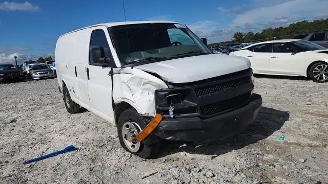 2010 Chevrolet Express G2500 VIN: 1GCZGFBA8A1104419 Lot: 82335505