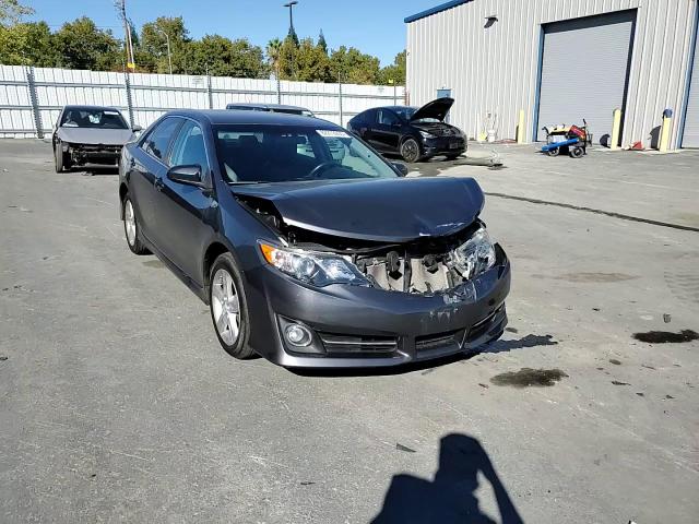 2012 Toyota Camry Base VIN: 4T1BF1FK1CU504491 Lot: 82272205