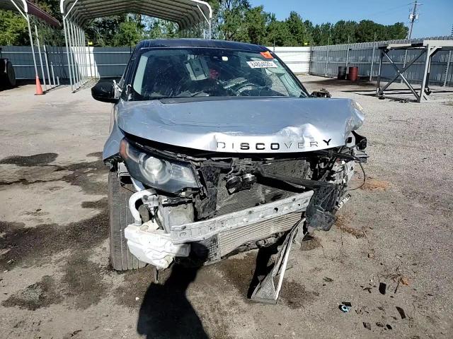 2016 Land Rover Discovery Sport Hse VIN: SALCR2BG5GH554924 Lot: 84804025