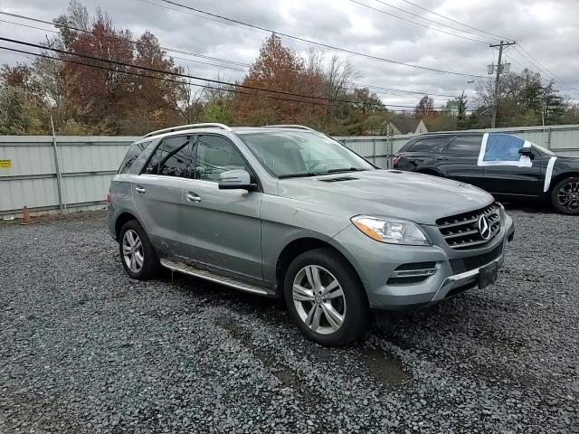2015 Mercedes-Benz Ml 350 4Matic VIN: 4JGDA5HB0FA454281 Lot: 91005385