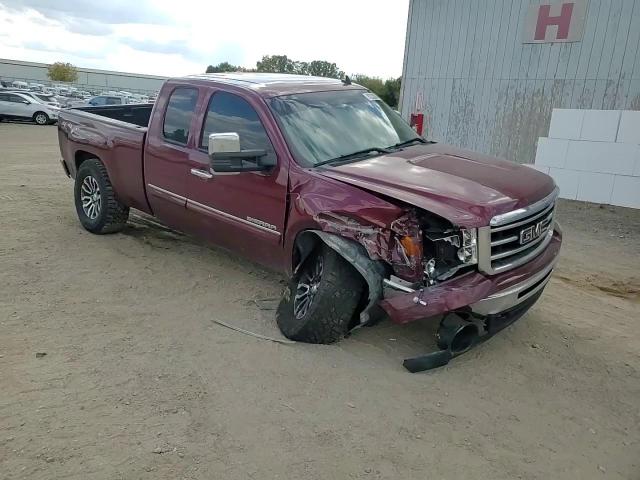 2013 GMC Sierra K1500 Sle VIN: 1GTR2VE74DZ396567 Lot: 82220245