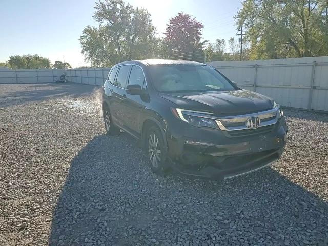 2019 Honda Pilot Exl VIN: 5FNYF6H47KB088691 Lot: 82618965