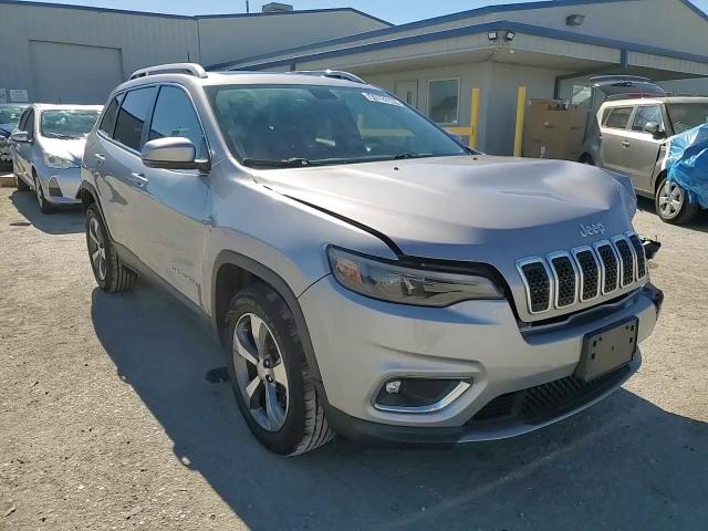 2019 Jeep Cherokee Limited VIN: 1C4PJMDX8KD230858 Lot: 90728155