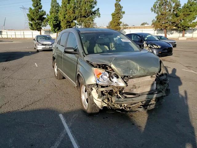 2008 Honda Cr-V Lx VIN: 5J6RE383X8L011083 Lot: 81958295