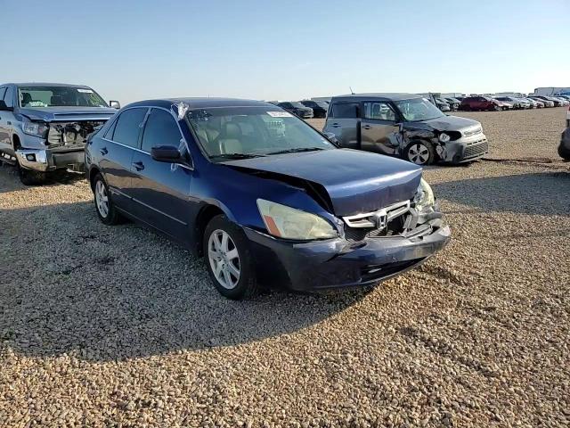 2005 Honda Accord Ex VIN: 1HGCM66595A045982 Lot: 86124455