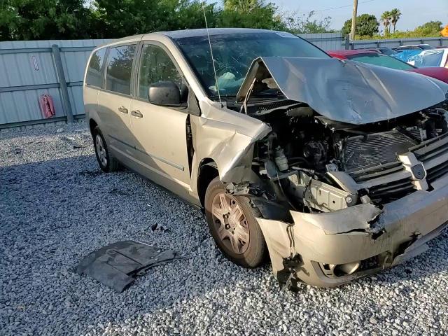 2008 Dodge Grand Caravan Se VIN: 2D8HN44H88R145771 Lot: 84870365