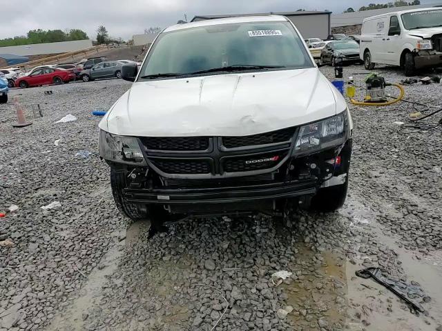 2017 Dodge Journey Se VIN: 3C4PDCAB8HT622011 Lot: 85518895