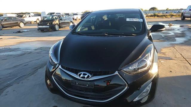 2013 Hyundai Elantra Coupe Gs VIN: KMHDH6AE8DU008221 Lot: 90824025