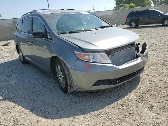 2011 Honda Odyssey Exl VIN: 5FNRL5H6XBB095594 Lot: 81855665