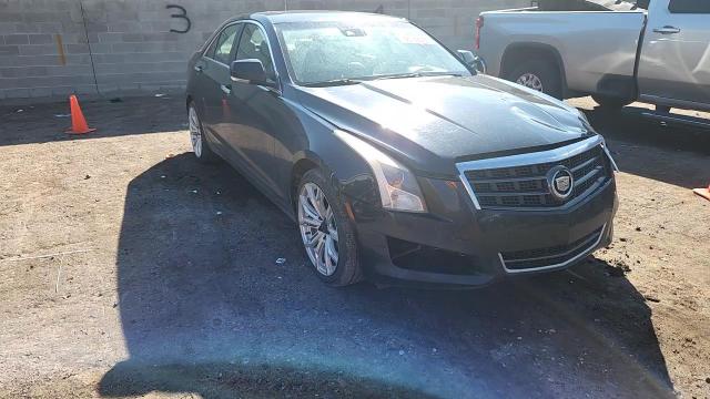 2013 Cadillac Ats Performance VIN: 1G6AC5SX7D0136086 Lot: 86166935