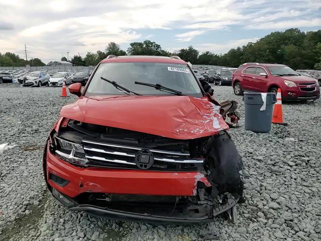 2018 Volkswagen Tiguan Se VIN: 3VV3B7AX4JM019467 Lot: 82189665