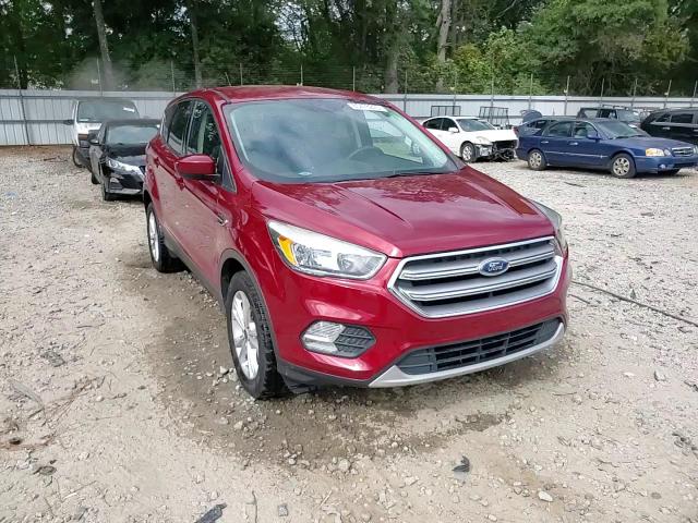2017 Ford Escape Se VIN: 1FMCU0GD8HUE63790 Lot: 85478275