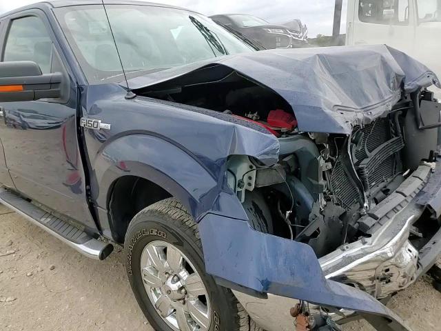 2011 Ford F150 Super Cab VIN: 1FTFX1EF2BFA20260 Lot: 85543305