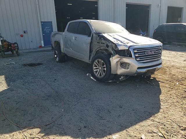 2016 GMC Canyon Slt VIN: 1GTG5DE38G1102970 Lot: 90097245