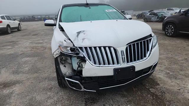 2013 Lincoln Mkx VIN: 2LMDJ8JK7DBL28517 Lot: 86313365