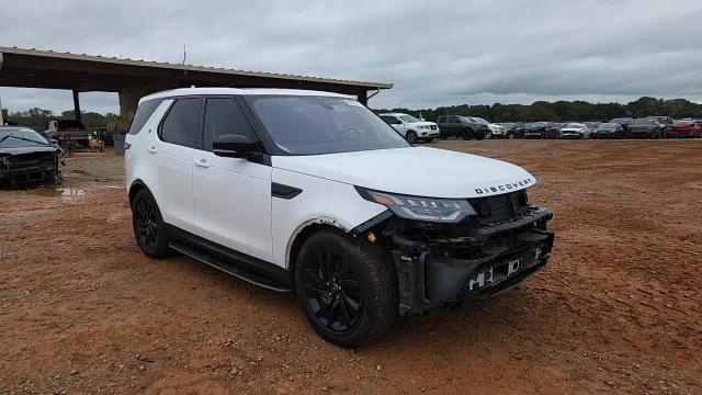 2018 Land Rover Discovery Hse VIN: SALRR2RVXJA050027 Lot: 90276015