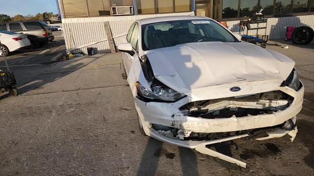 2018 Ford Fusion Se VIN: 3FA6P0H79JR190962 Lot: 82728715