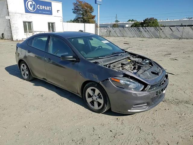 2016 Dodge Dart Sxt VIN: 1C3CDFBB1GD623556 Lot: 86901405