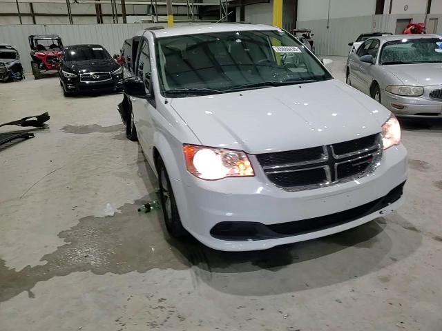 2016 Dodge Grand Caravan Sxt VIN: 2C4RDGCG8GR172130 Lot: 85669435