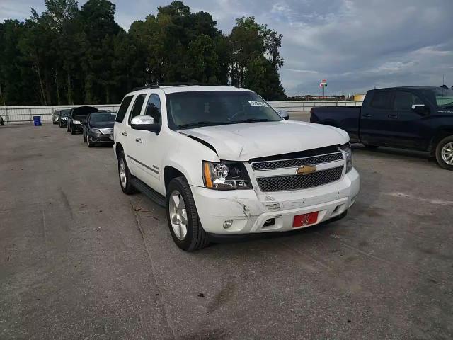 2013 Chevrolet Tahoe K1500 Ltz VIN: 1GNSKCE03DR379274 Lot: 85088675