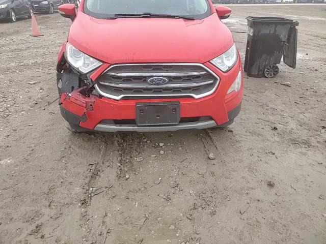 2020 Ford Ecosport Titanium VIN: MAJ6S3KL3LC353256 Lot: 90355935