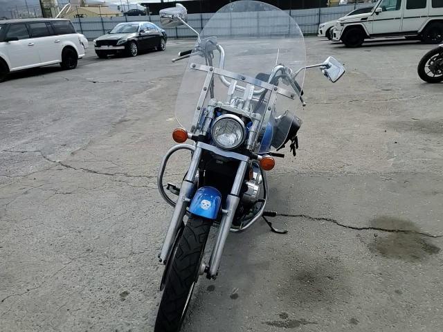 2007 Honda Vt750 C2 VIN: JH2RC53037M003105 Lot: 86502285