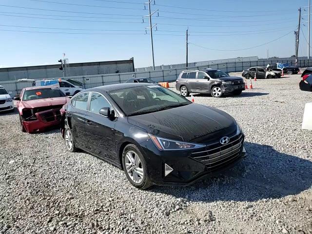 2019 Hyundai Elantra Sel VIN: KMHD84LF6KU781308 Lot: 82183135