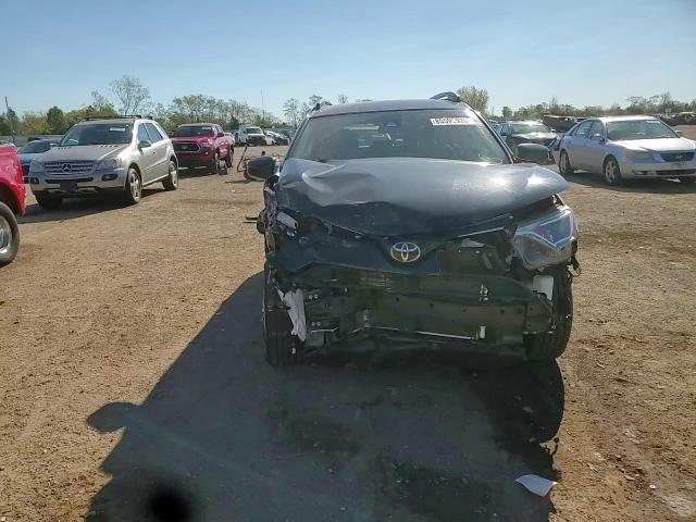 2018 Toyota Rav4 Le VIN: JTMBFREV1JD256268 Lot: 85595935
