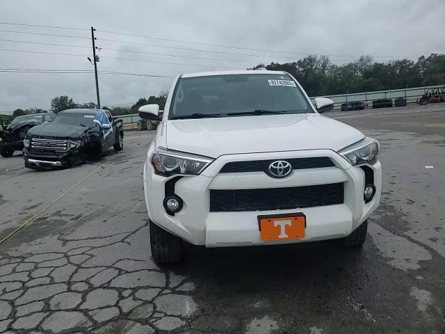 2016 Toyota 4Runner Sr5/Sr5 Premium VIN: JTEBU5JR4G5341630 Lot: 82742865