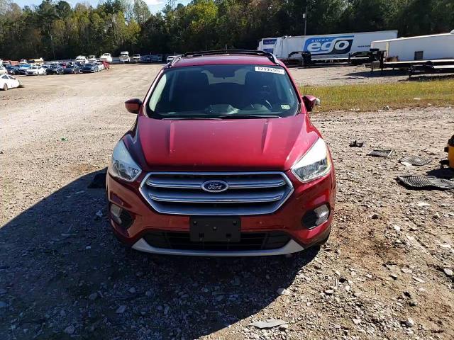 2018 Ford Escape Se VIN: 1FMCU9GD6JUD40595 Lot: 82496385