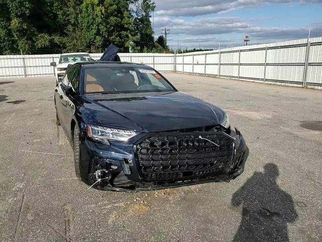 2024 Audi A8 L VIN: WAULDAF80RN001330 Lot: 85943435