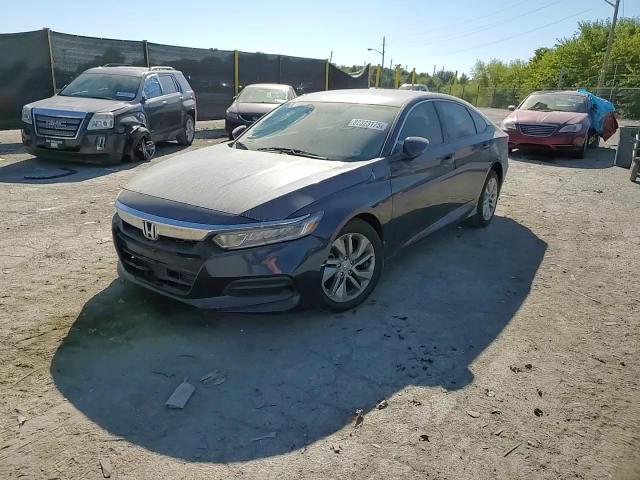 2020 Honda Accord Lx VIN: 1HGCV1F14LA030901 Lot: 82323175