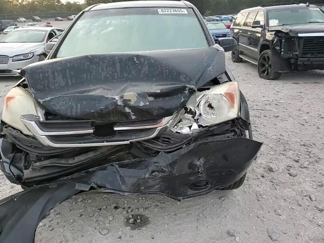 2010 Honda Cr-V Lx VIN: 5J6RE3H36AL020448 Lot: 82223655